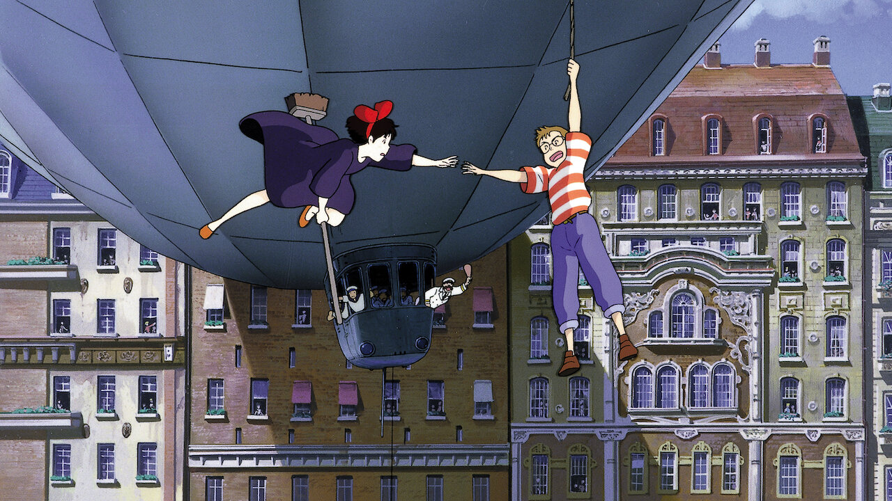 Kiki's delivery service discount putlocker