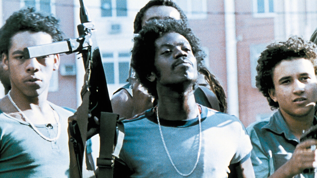 Watch City of God Netflix