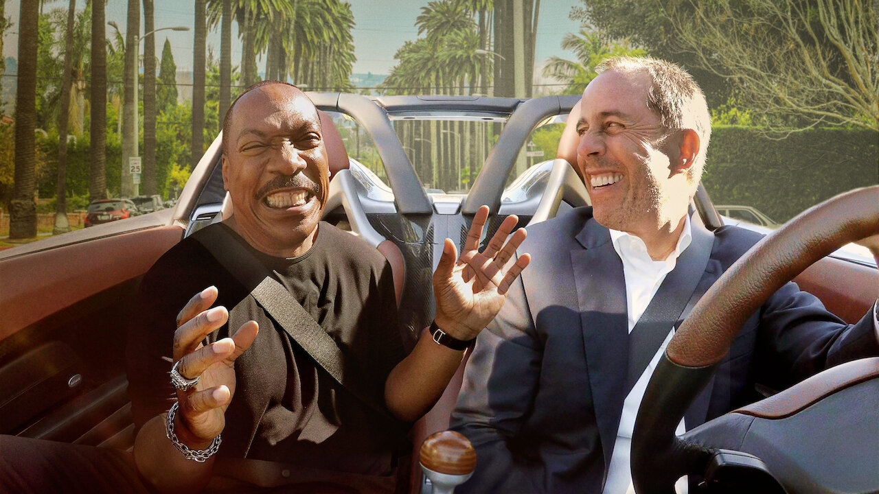 Watch comedians in cars best sale getting coffee online free