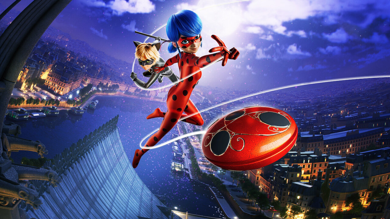 Assistir Miraculous – As Aventuras de Ladybug