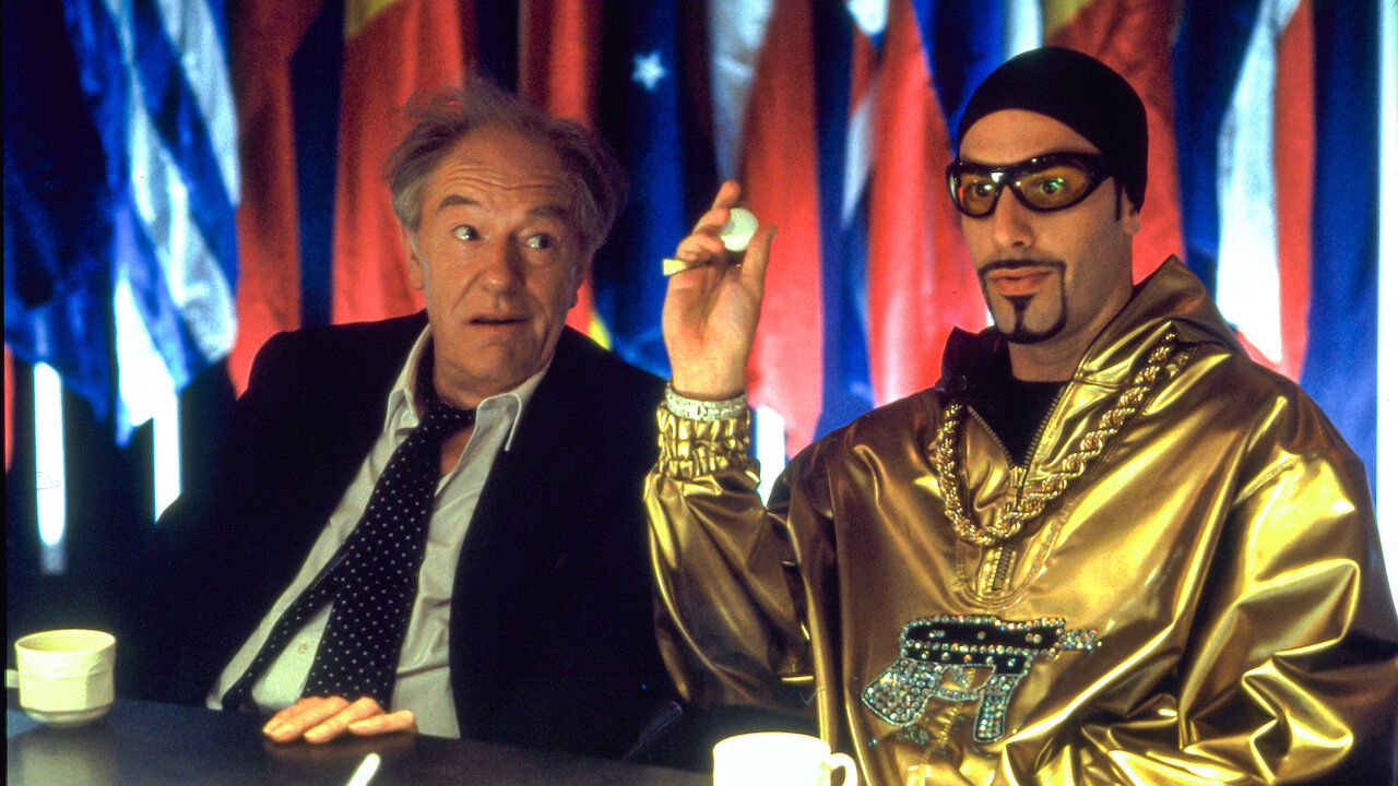 Ali G Indahouse Netflix