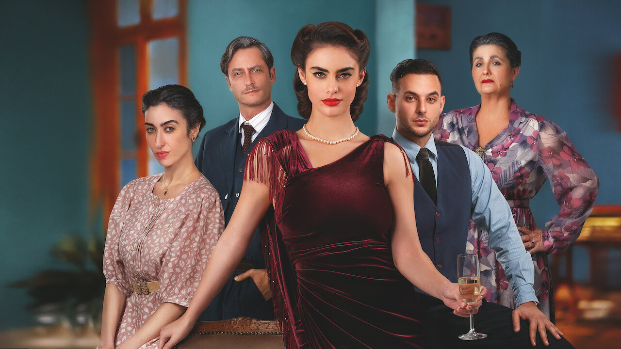 Netflix picks up Ottoman-era Israeli drama 'Beauty Queen of