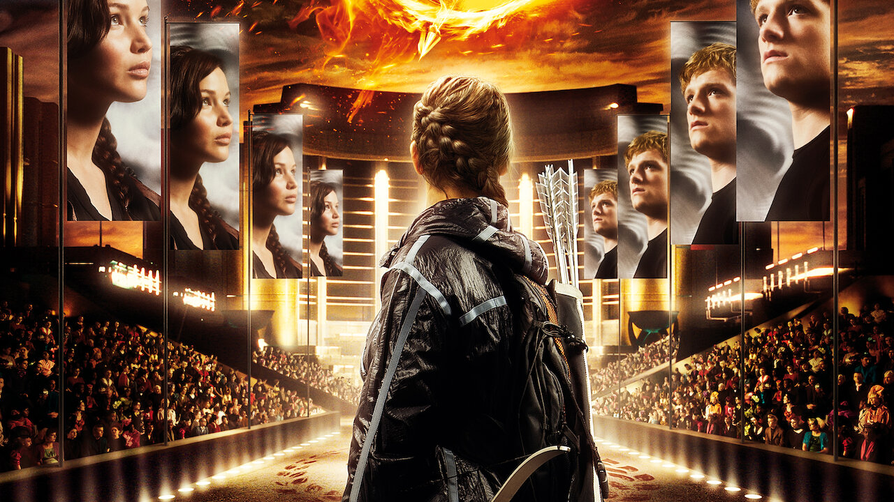 The Hunger Games : 1