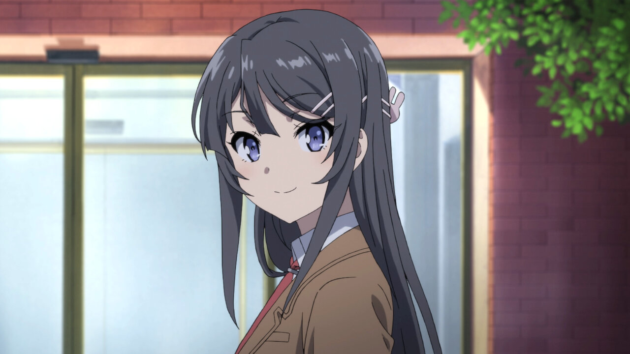 Watch Rascal Does Not Dream of Bunny Girl Senpai Netflix