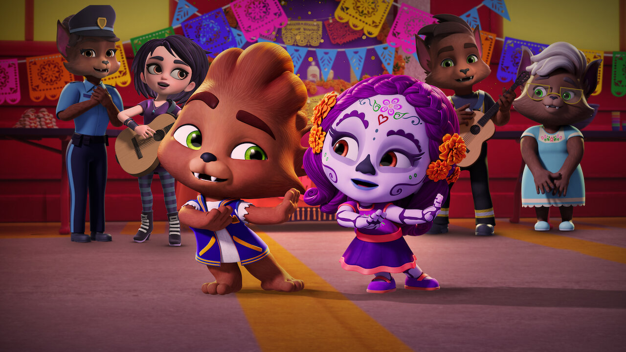 los supermonstruos salvan halloween 2020 Super Monsters Vida S First Halloween Netflix Official Site los supermonstruos salvan halloween 2020