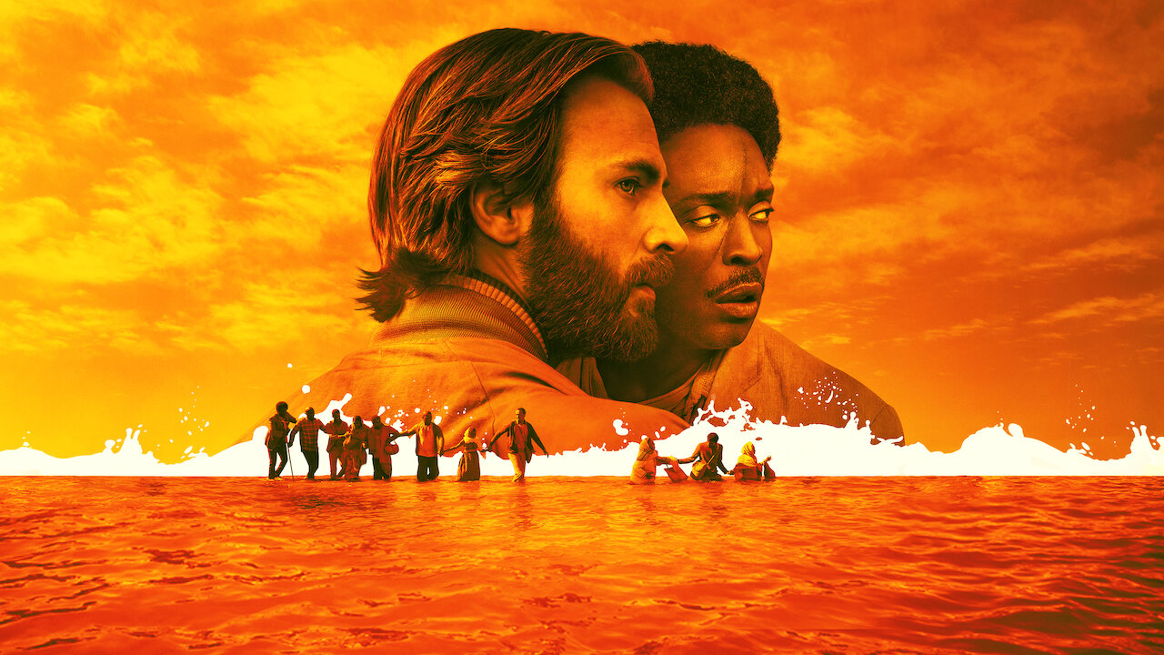 The Red Sea Diving Resort Netflix Official Site