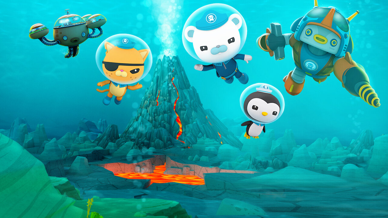 Octonauts Gup-U and Kwazii - Walmart.com