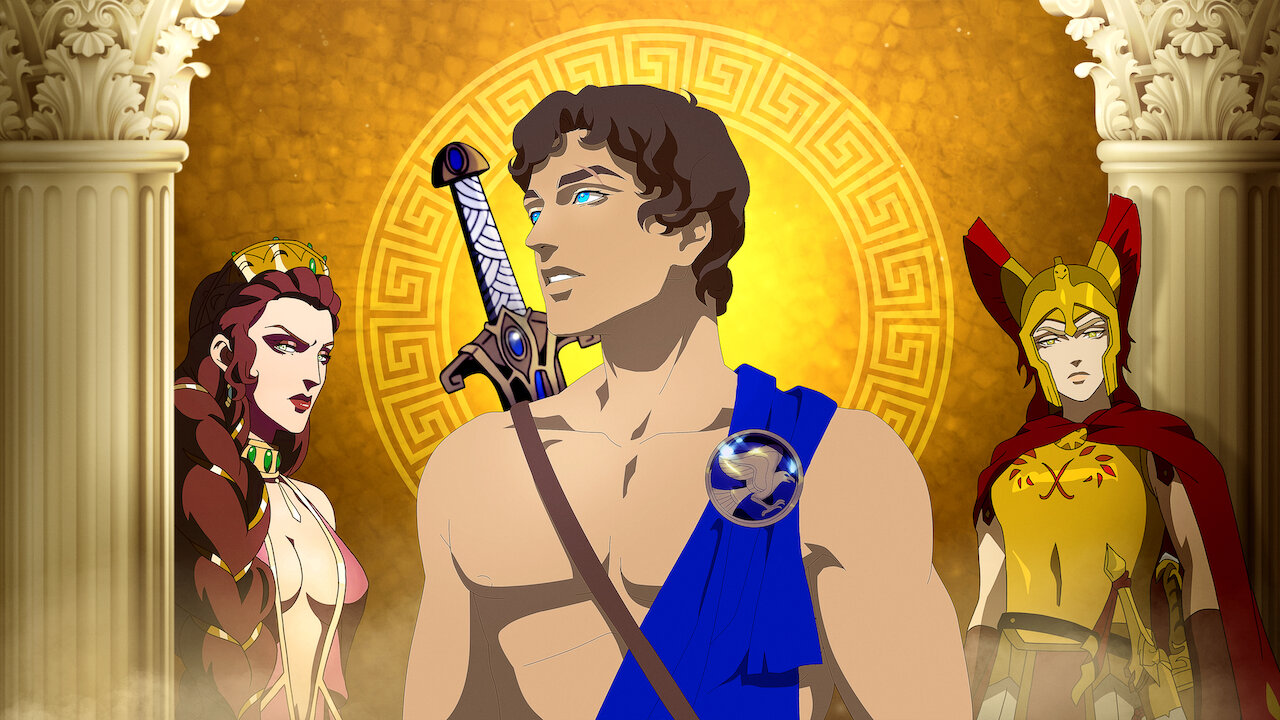 Blood Of Zeus Netflix Official Site Blood Of Zeus Netflix Official Site