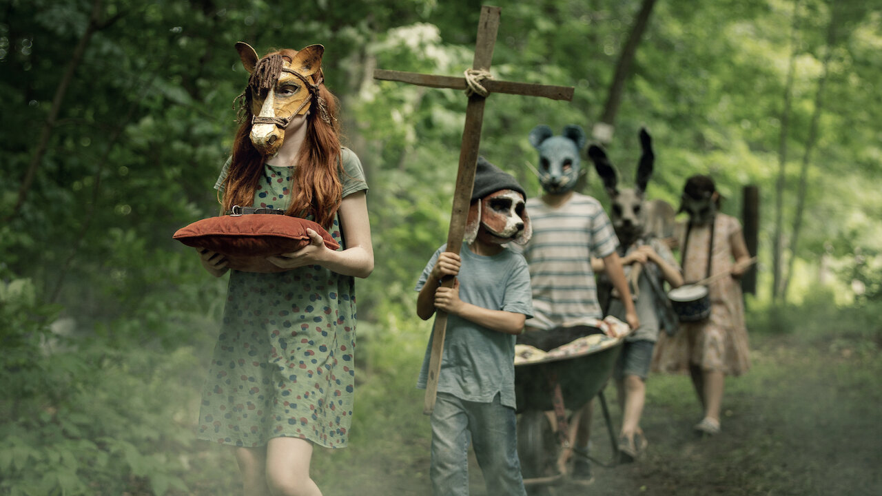 Cementerio De Animales Netflix