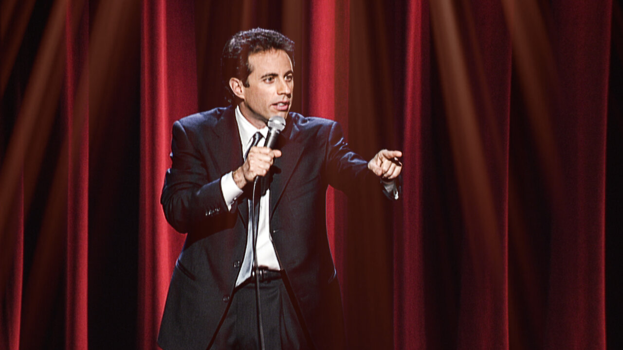 jerry seinfeld stand up netflix
