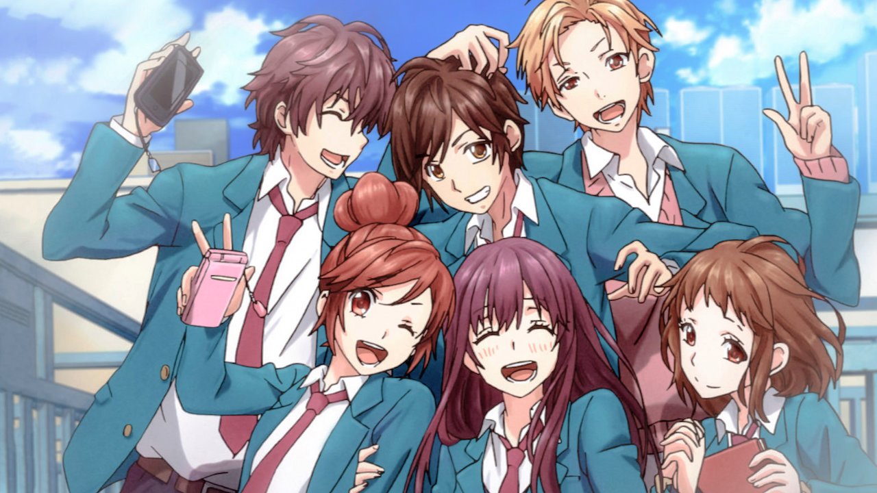 I Have Always Liked You Anime - Zutto Mae Kara Suki Deshita I Ve Always