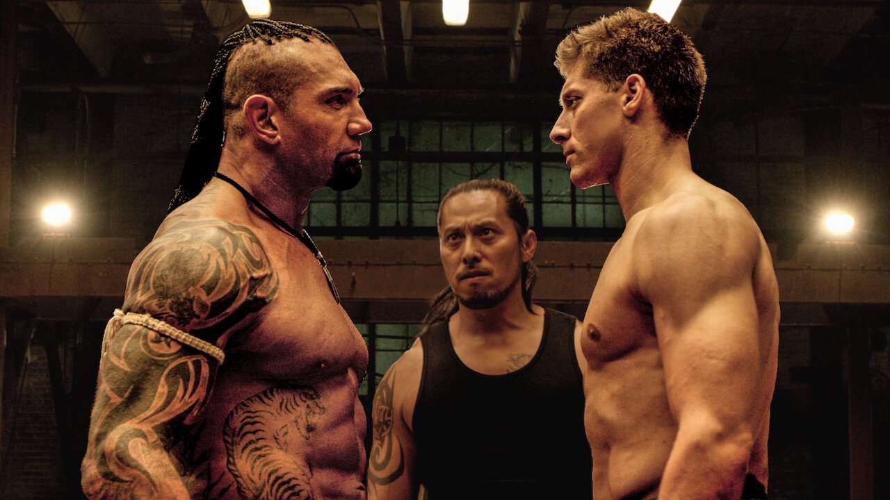 Kickboxer remake cast revealed