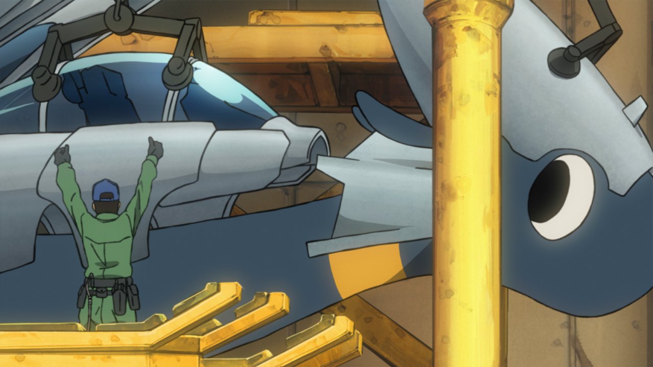 ひそねとまそたん Netflix