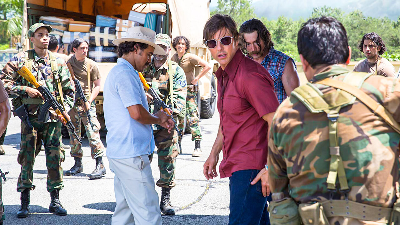 American made full outlet movie online free