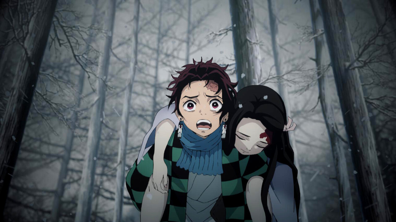 Demon Slayer: Kimetsu no Yaiba Is Now Streaming On Netflix