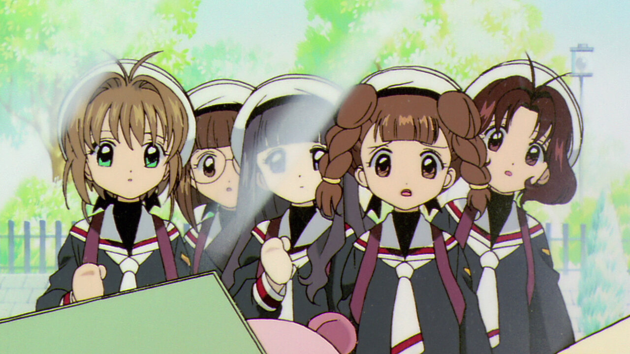 Anime CardCaptor Sakura chega ao Netflix