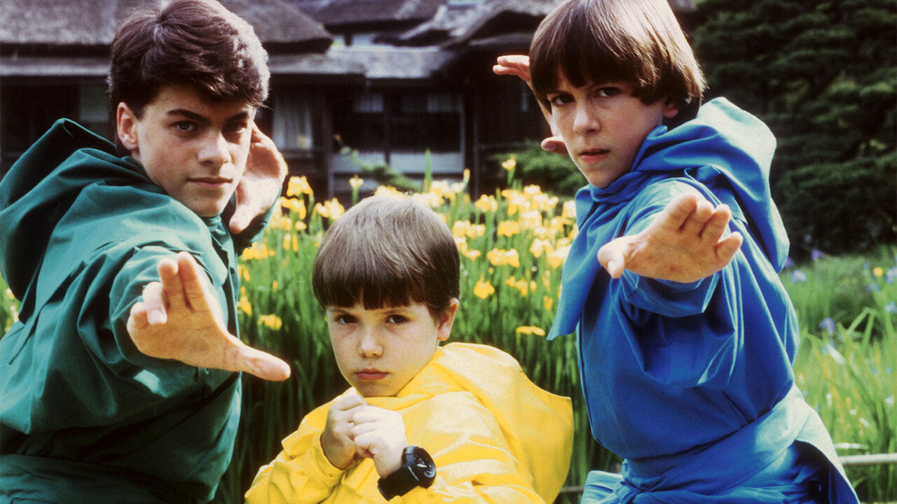 3 ninjas streaming new arrivals