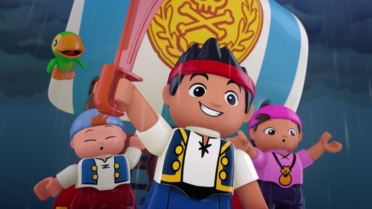 jake and the never land pirates lego