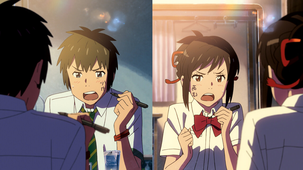 Netflix lança filme com 3 curtas do estúdio de Your Name