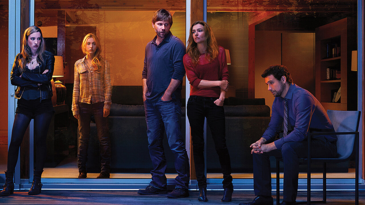 The Returned Site officiel de Netflix