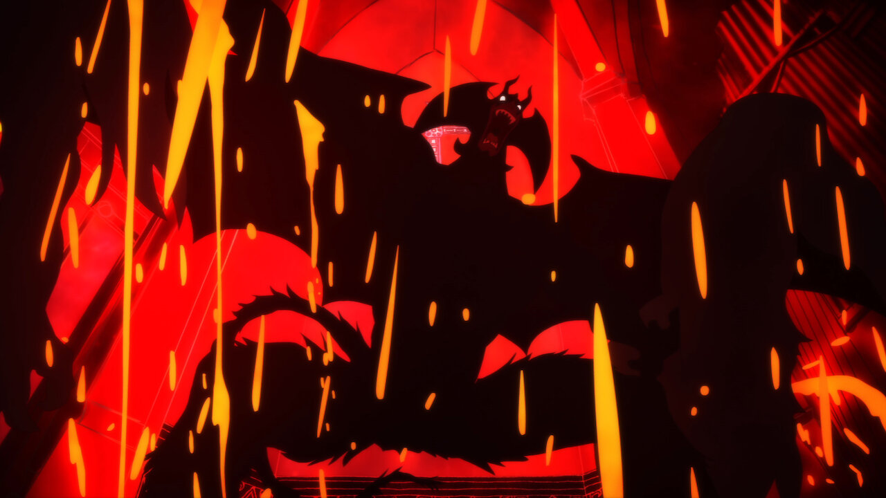 Devilman Crybaby': Os demônios estão na Terra em teasers do anime