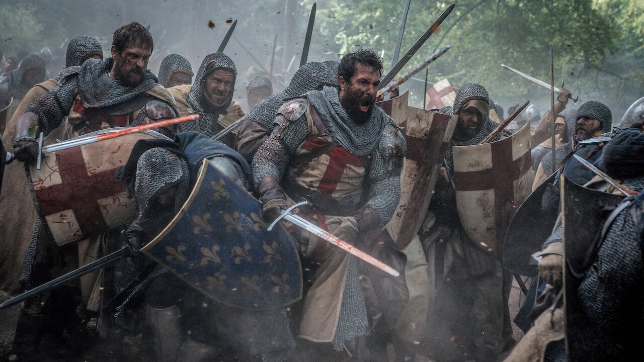 Knightfall' Sneak Peek: De Nogaret Tries to Expose Landry's Big Secret --  But Does He Have Proof? (Exclusive) | kare11.com