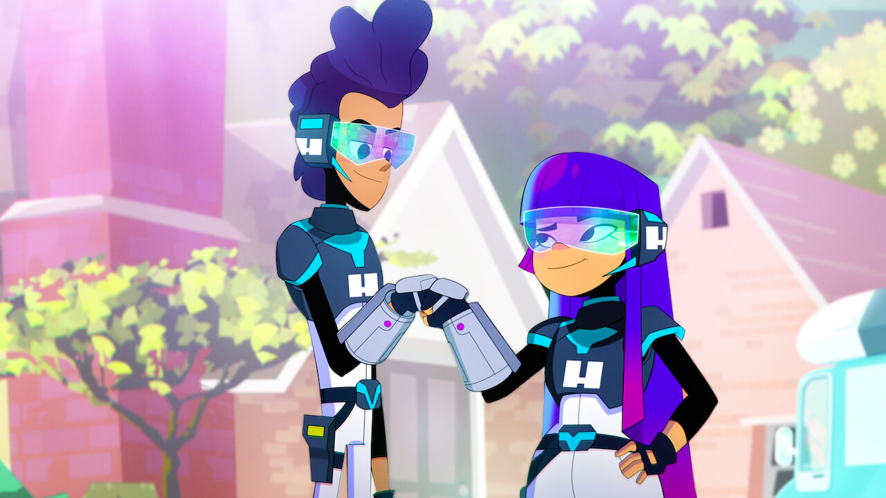 Glitch Techs