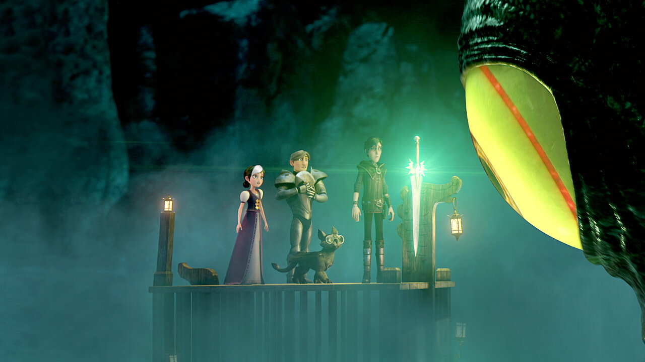Wizards Tales Of Arcadia Netflix Official Site Wizards Tales Of Arcadia Netflix Official Site
