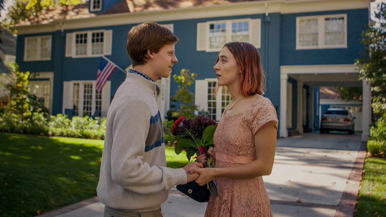 Watch Lady Bird Netflix