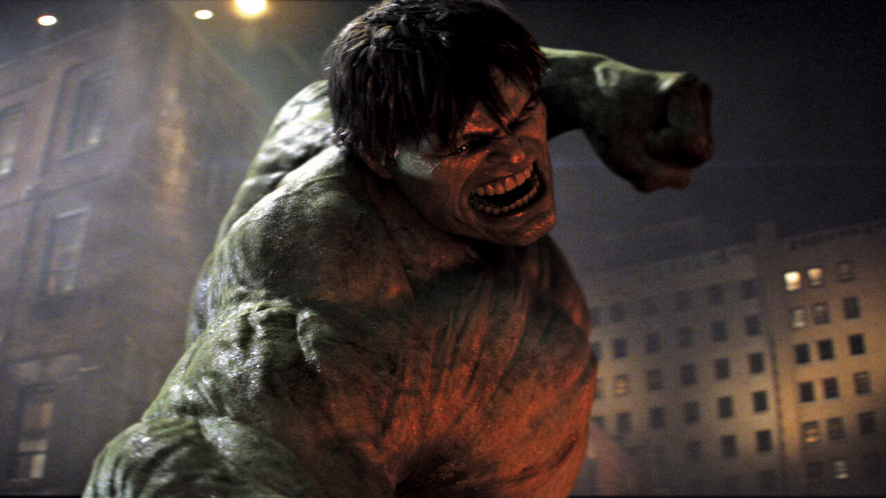 Watch the incredible hulk on sale online