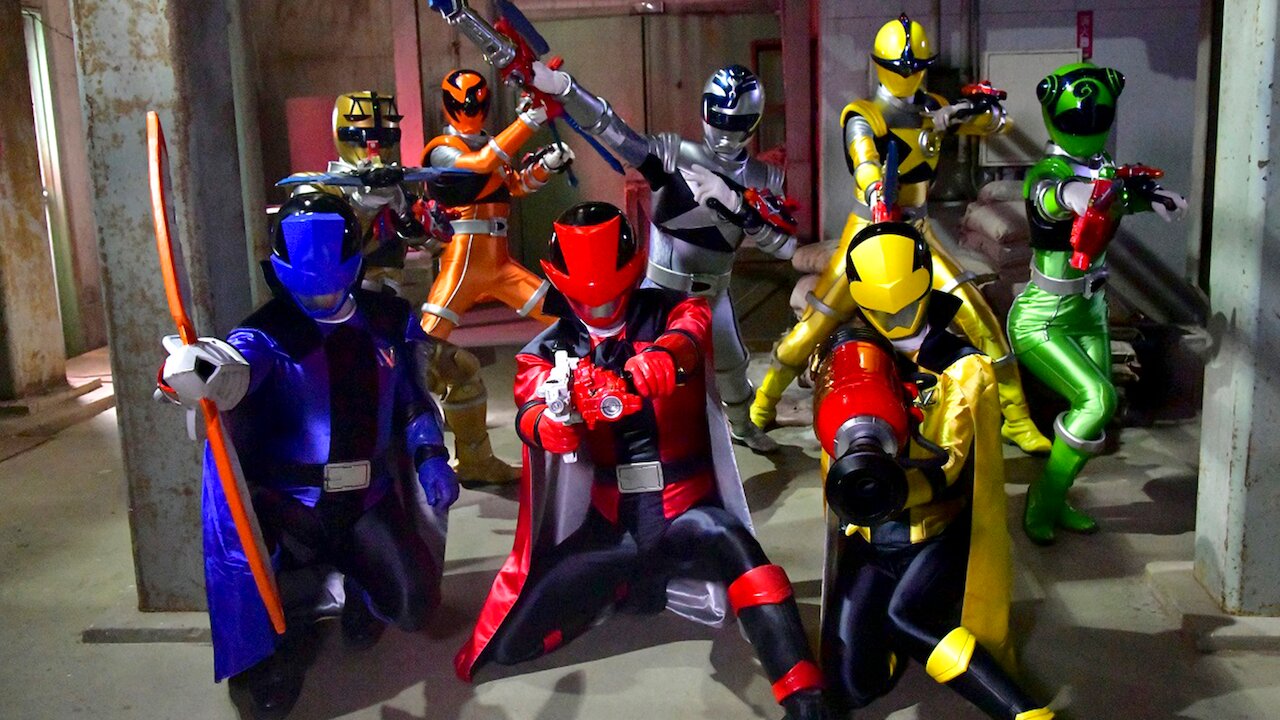 ルパンレンジャーvsパトレンジャーvsキュウレンジャー Netflix ルパンレンジャーvsパトレンジャーvsキュウレンジャー Netflix
