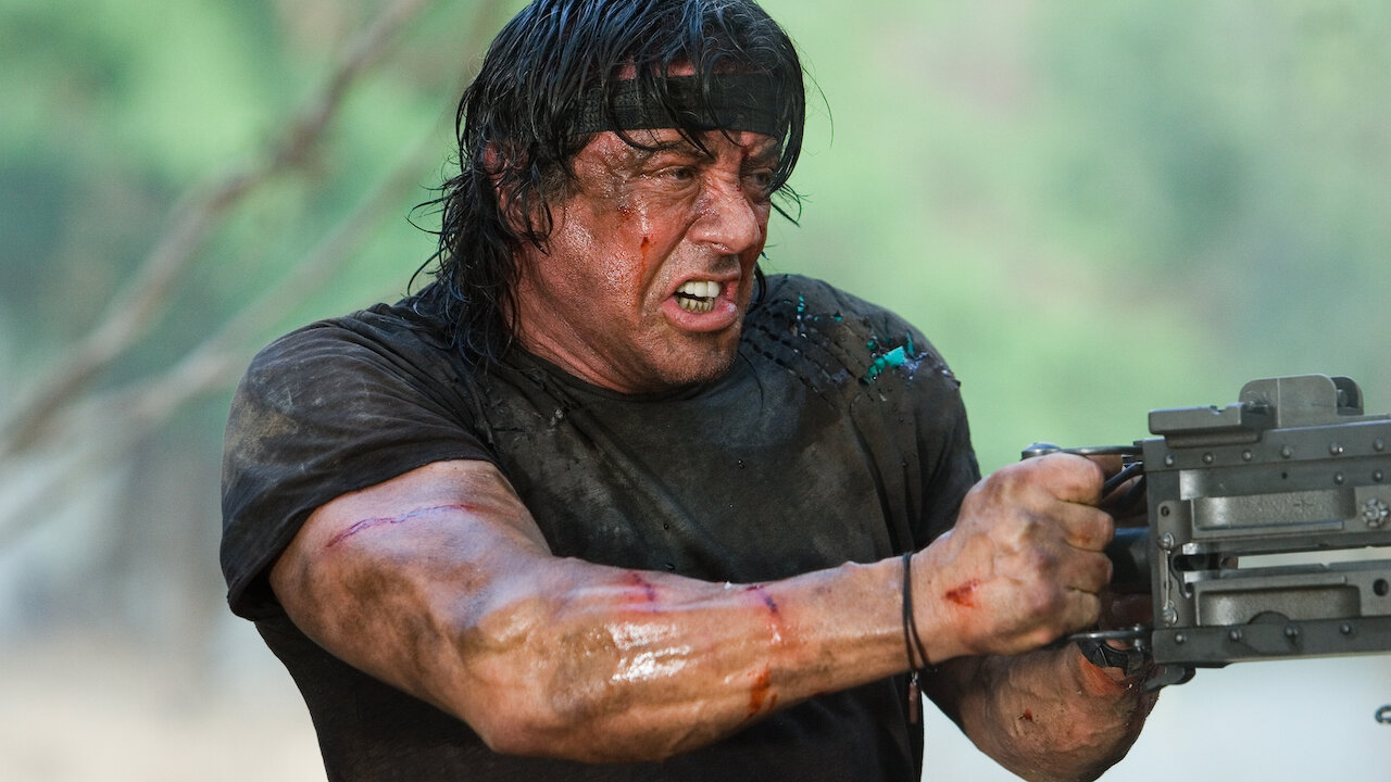 Watch Rambo | Netflix