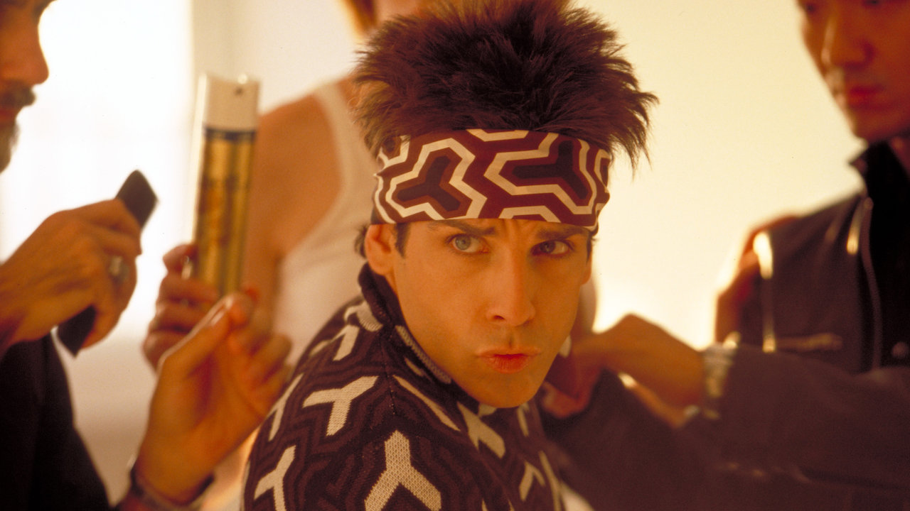 Zoolander Netflix