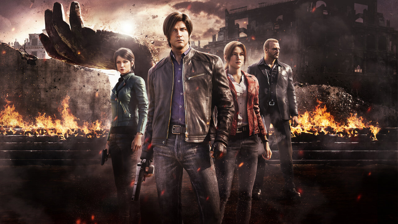 Watch Resident Evil  Netflix Official Site