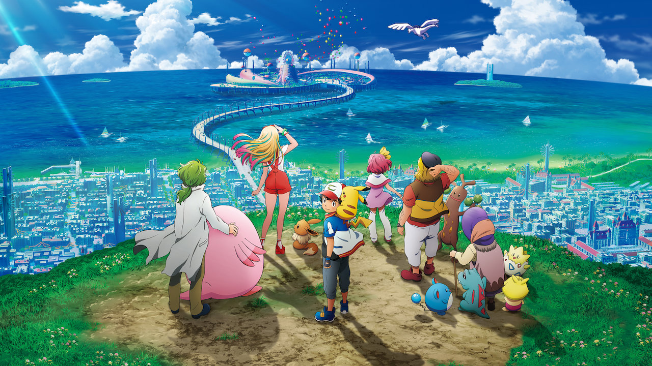 Pokemon The Movie The Power Of Us Netflix Pokemon The Movie The Power Of Us Netflix