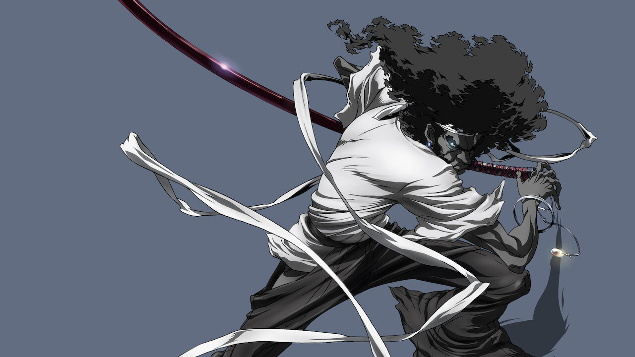 afro samurai vale a pena assistir 