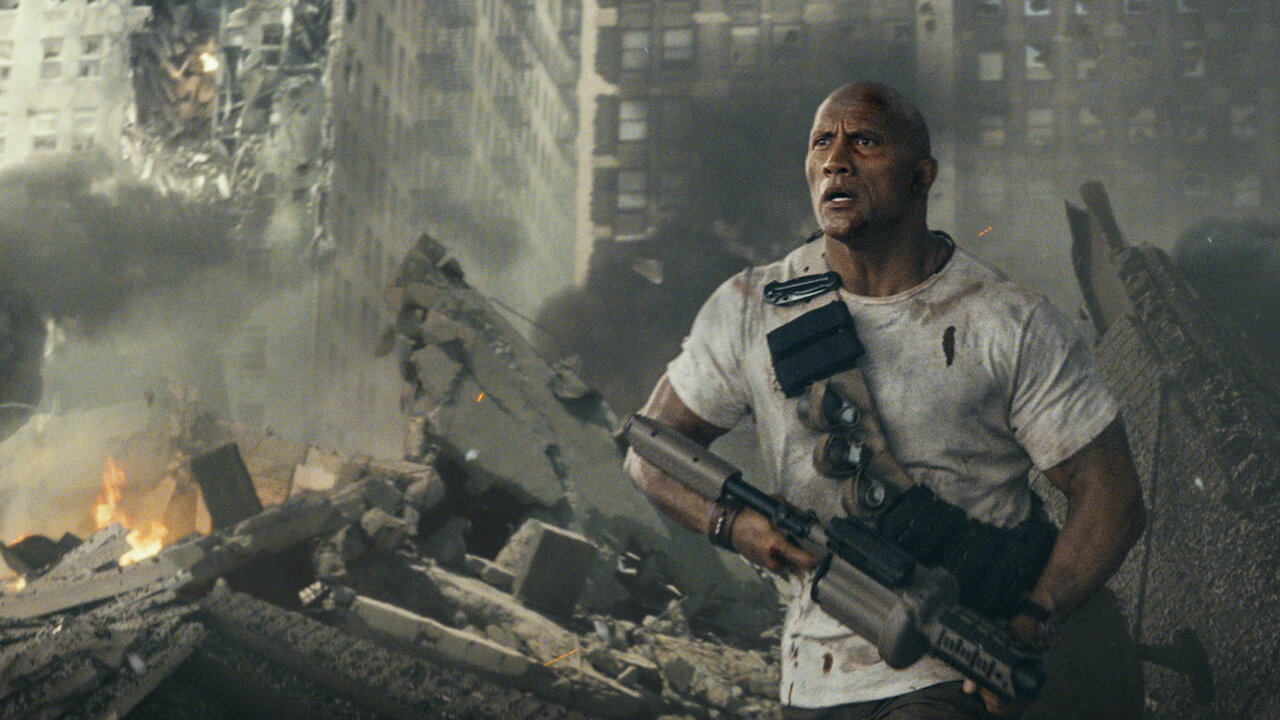 Rampage movie online online watch