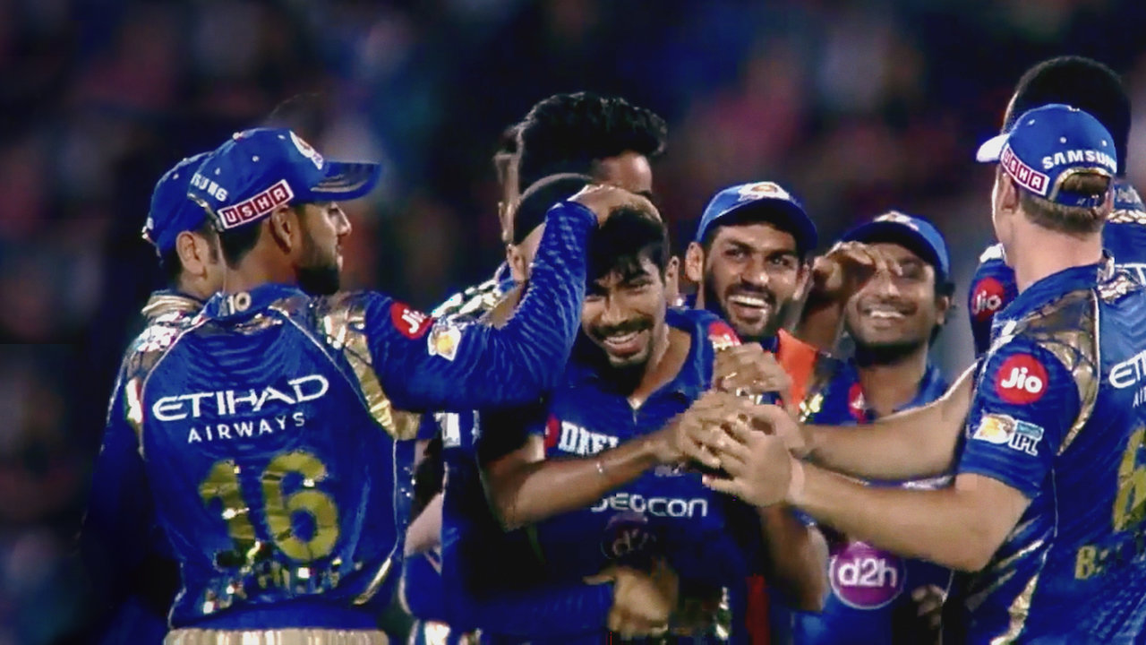 Cricket Fever: Mumbai Indians | Netflix Official Site
