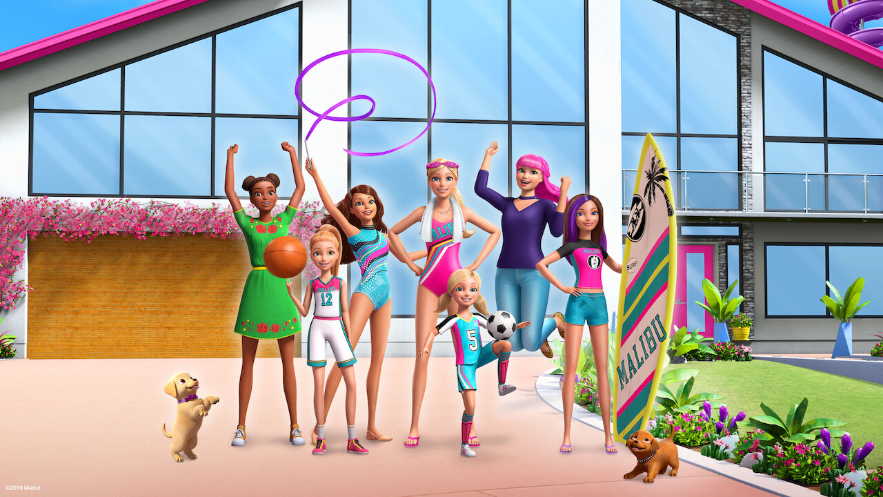 Watch Barbie Dreamhouse Adventures: Go Team Roberts