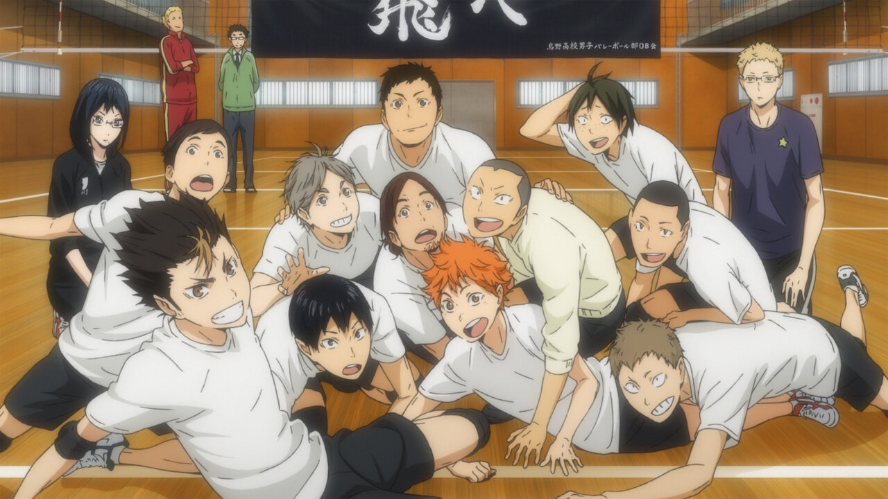 Haikyu!! Netfix Guide - Season 3 Netflix Release Date