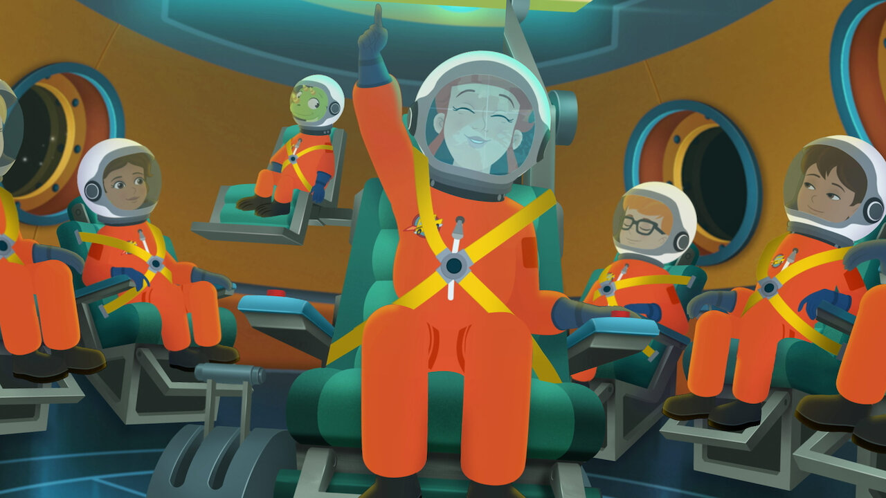 マジック スクール バス 宇宙ステーションへgo Netflix ネ ッ ト フ リ ッ ク ス 公 式サ イ ト