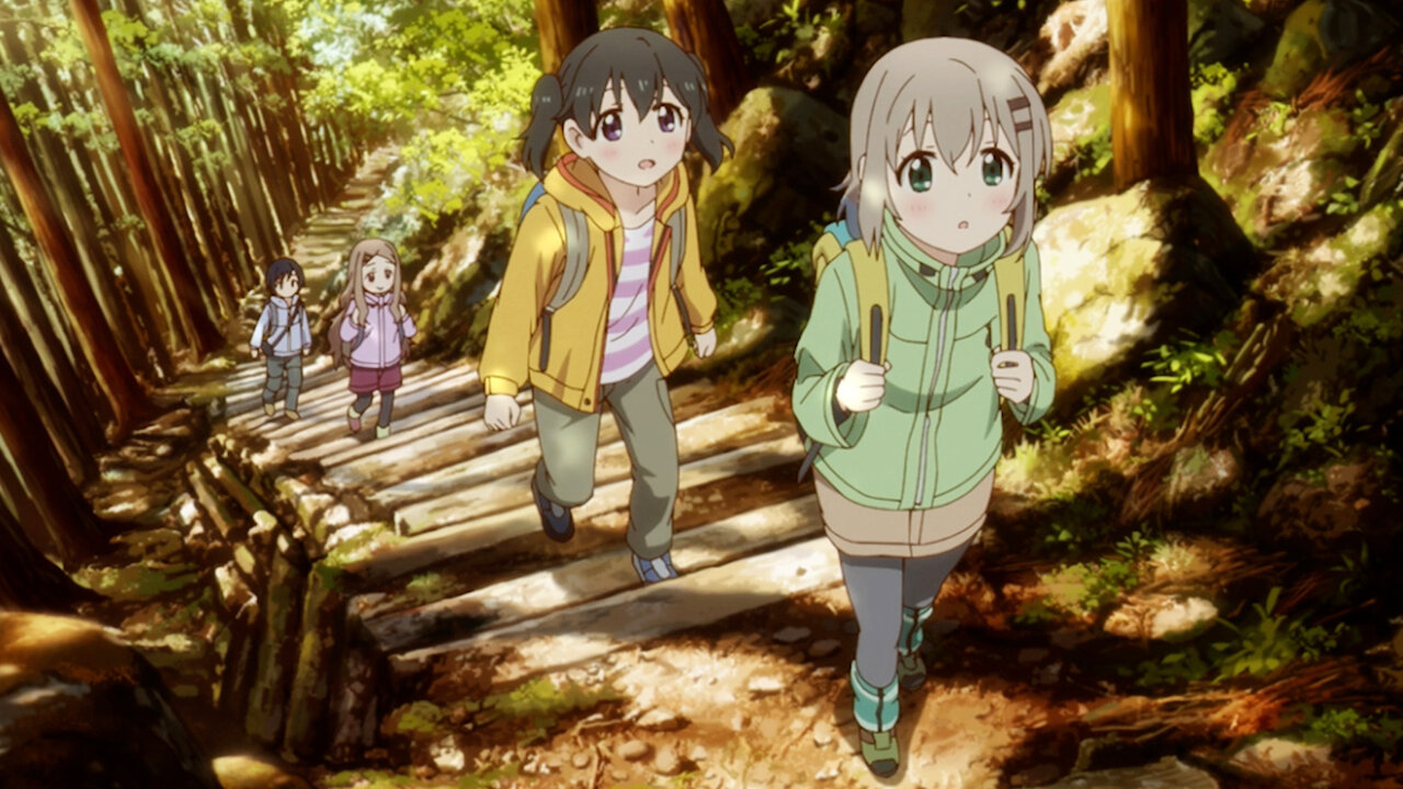 Rewatch] Yama no Susume (Encouragement of Climb) Rewatch