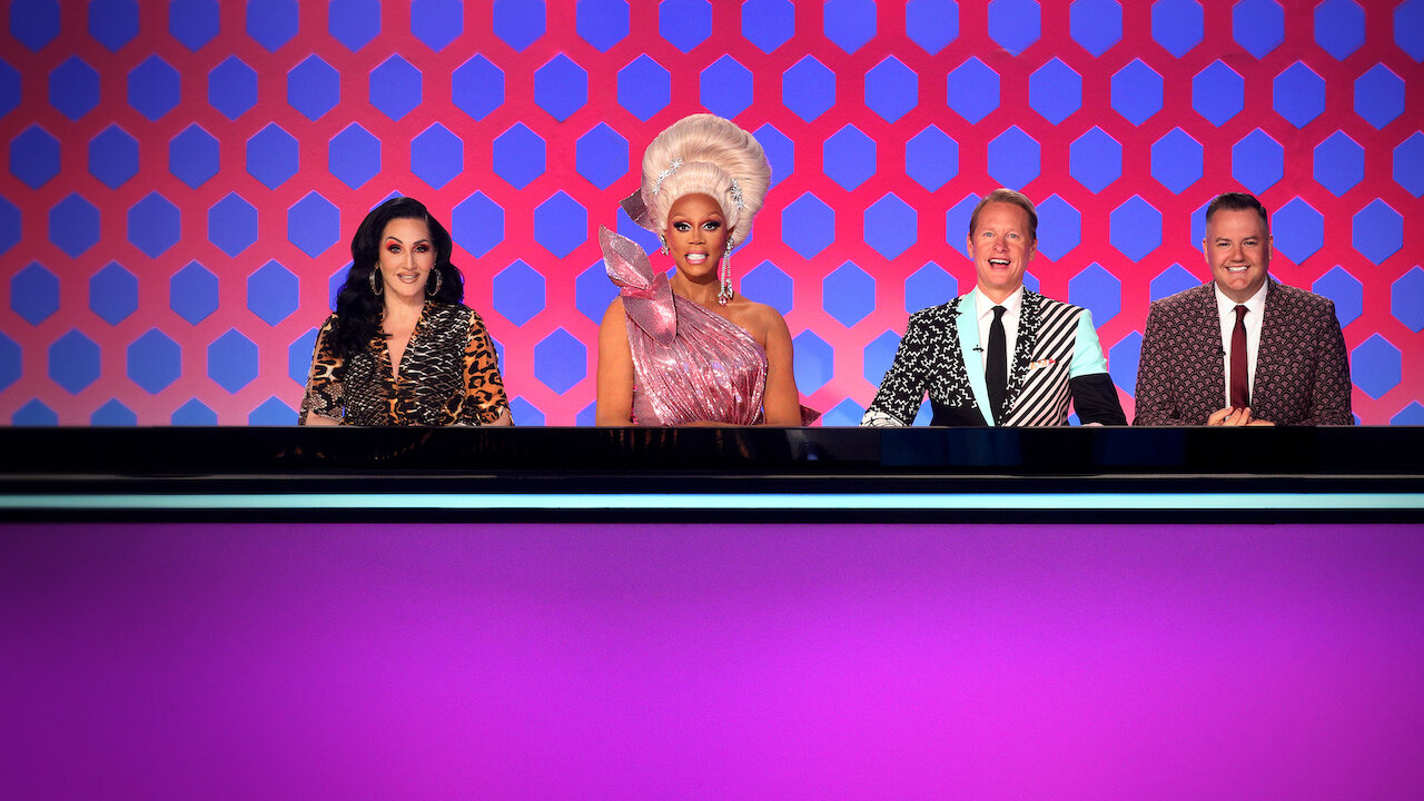 Celebrity drag race online netflix