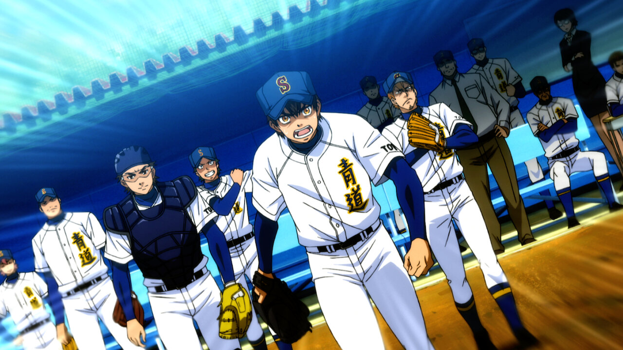 Ace of Diamond Season 2 - watch episodes streaming online