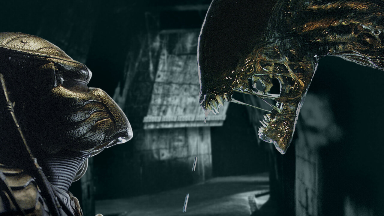 Alien Vs Predator Netflix