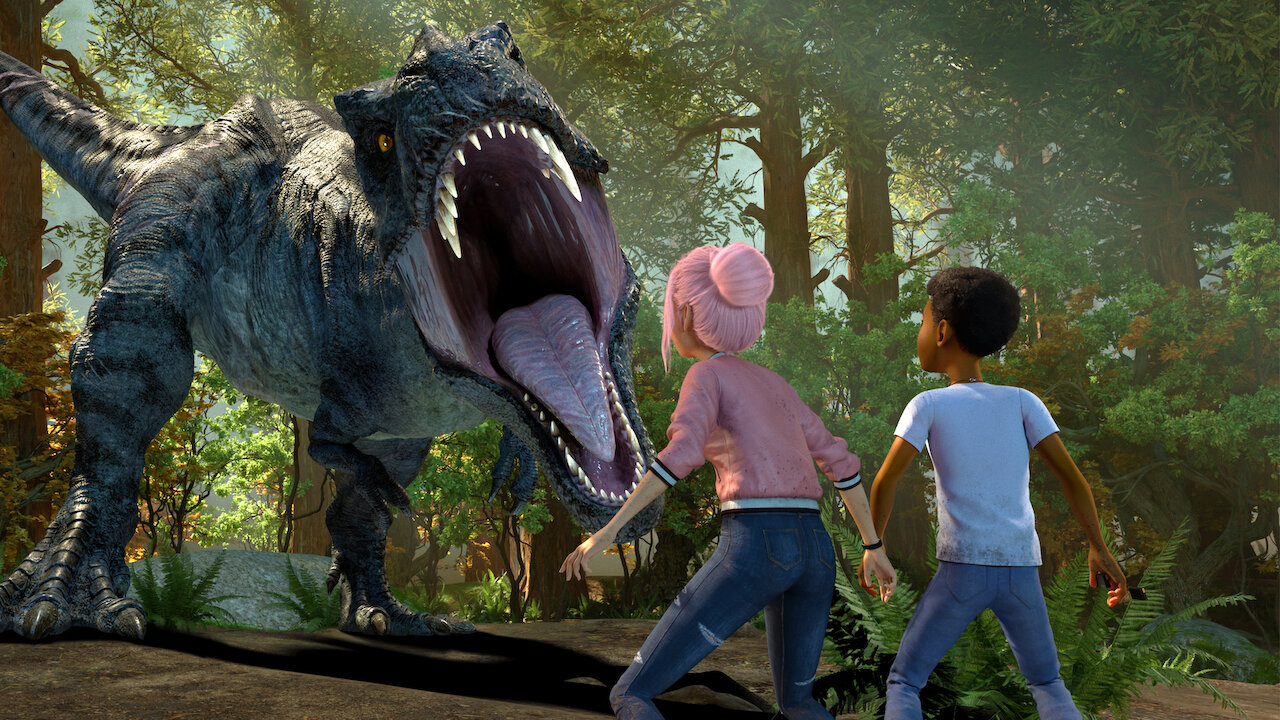 Watch Jurassic World: Camp Cretaceous, Now Streaming on Netflix