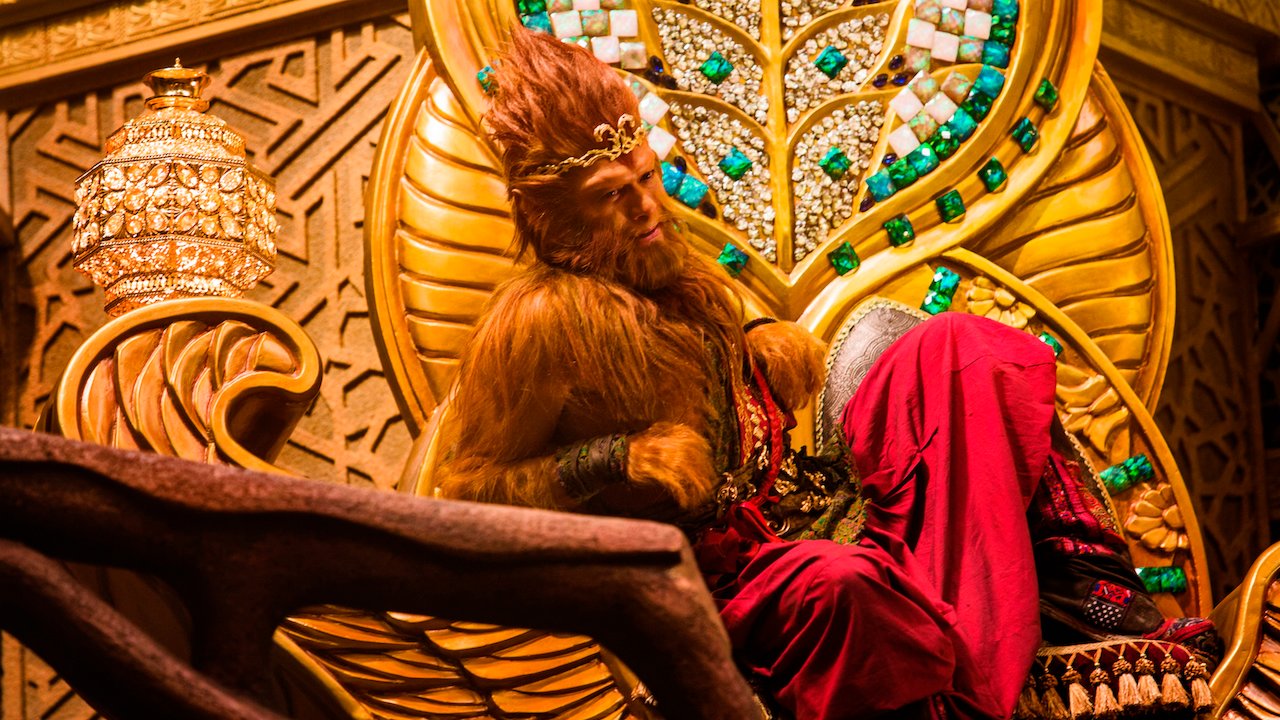 The Monkey King 2 Netflix