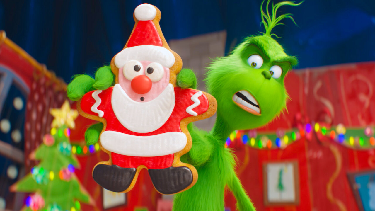 The grinch animated online streaming