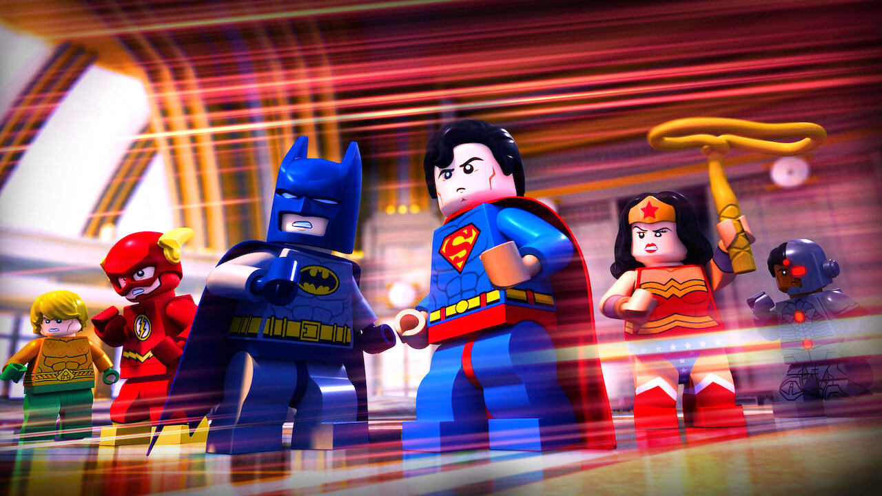 ver lego batman la pelicula completa en español