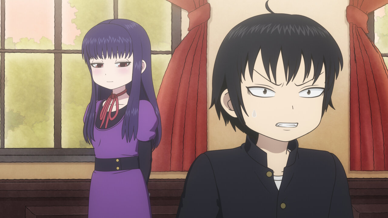 Hi Score Girl S2 (Episode 17) - Anime Trending